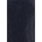 Brunello Cucinelli Blue Cotton Bodysuit