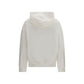 Brunello Cucinelli White Cotton Sweatshirt