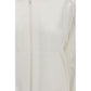 Brunello Cucinelli White Cotton Sweatshirt