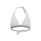Brunello Cucinelli White Polyamide Bikini