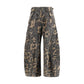 R13 Multicolor Cotton Cargo Shorts