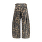 R13 Multicolor Cotton Cargo Shorts
