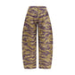 R13 Multicolor Cotton Casual Pants