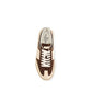 Valentino Garavani Brown Suede Leather Athletic Sneakers