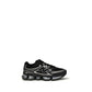 New Balance Black Fabric Athletic Sneakers