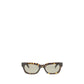 Saint Laurent Brown Acetate Sunglasses
