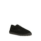 Marsell Black Calf Leather Bos Taurus Oxfords And Derbies
