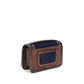 Pierre Hardy Brown Calf Leather Bos Taurus Shoulder Bag