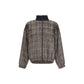 Brunello Cucinelli Beige Polyamide Full-Length Jacket
