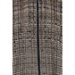 Brunello Cucinelli Beige Polyamide Full-Length Jacket