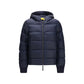 Parajumpers Blue Goose Down Full-Length Jacket