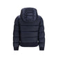 Parajumpers Blue Goose Down Full-Length Jacket