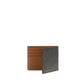Ferragamo Gray Calf Leather Bos Taurus Wallet