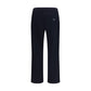 Dolce & Gabbana Blue Polyamide Athletic Pants