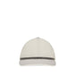 Brunello Cucinelli White Cotton Cap (Baseball Hat)