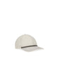 Brunello Cucinelli White Cotton Cap (Baseball Hat)