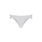 Brunello Cucinelli White Polyamide Bikini