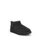 UGG Black Suede Leather Ankle Boots