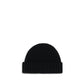 Prada Black Wool Oves Aries Beanie