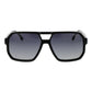 Carrera Black Eco Polyamide Sunglasses