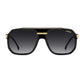 Carrera Black Plastic Sunglasses