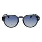 Polaroid Blue Polycarbonate Sunglasses