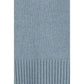 Extreme Cashmere Blue Cashmere Sweatshirt