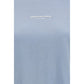 Alexander Wang Blue Cotton T-Shirt
