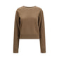 Extreme Cashmere Brown Cashmere Sweater