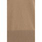 Extreme Cashmere Beige Cashmere Sweater