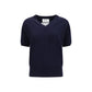 Extreme Cashmere Blue Cashmere Sweater