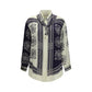 Alemais Blue Silk Shirt