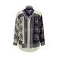 Alemais Blue Silk Shirt