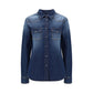 Jacob Cohen Blue Denim Shirt