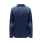 Jacob Cohen Blue Denim Shirt