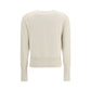 Vivienne Westwood White Cotton Cardigan