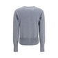 Vivienne Westwood Gray Cotton Cardigan