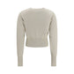 Vivienne Westwood White Cotton Cardigan