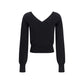 Vivienne Westwood Black Cotton Sweatshirt