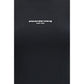 Alexander Wang Black Cotton Long Sleeve T-Shirt