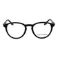 Trussardi Black Acetate Glasses (Frames)