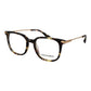 Trussardi Multicolor Acetate Glasses (Frames)