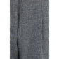 Dolce & Gabbana Gray Wool Oves Aries Dress Pants