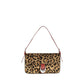 Staud Beige Calf Leather Bos Taurus Shoulder Bag