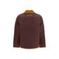 Barbour Bordeaux Polyester Full-Length Jacket