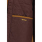 Barbour Bordeaux Polyester Full-Length Jacket