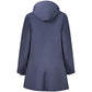 K-WAY Blue Polyester Womens Jacket