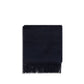 Max Mara Blue Cashmere Scarf
