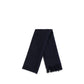 Max Mara Blue Cashmere Scarf