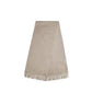 Max Mara Beige Cashmere Scarf